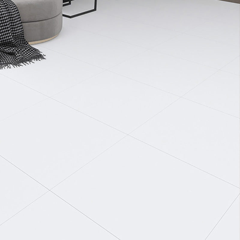Avtoit | Modern Indoor Vinyl Flooring Marble Print Square PVC Vinyl Floor