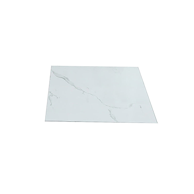 Avtoit | Modern Indoor Vinyl Flooring Marble Print Square PVC Vinyl Floor