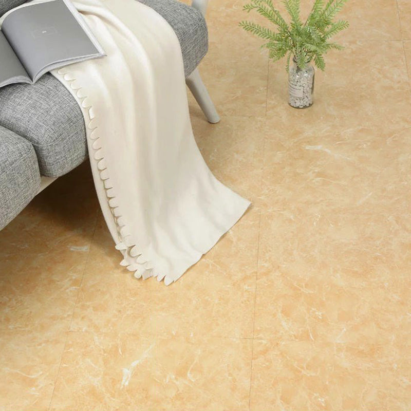 Avtoit | Home Indoor Vinyl Floor Peel and Stick Marble Print Square PVC Flooring