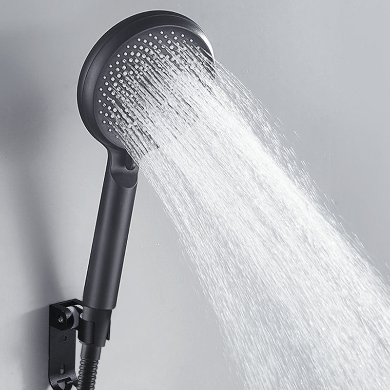 Avtoit | Plastic Handheld Shower Head Adjustable Spray Pattern Shower Head