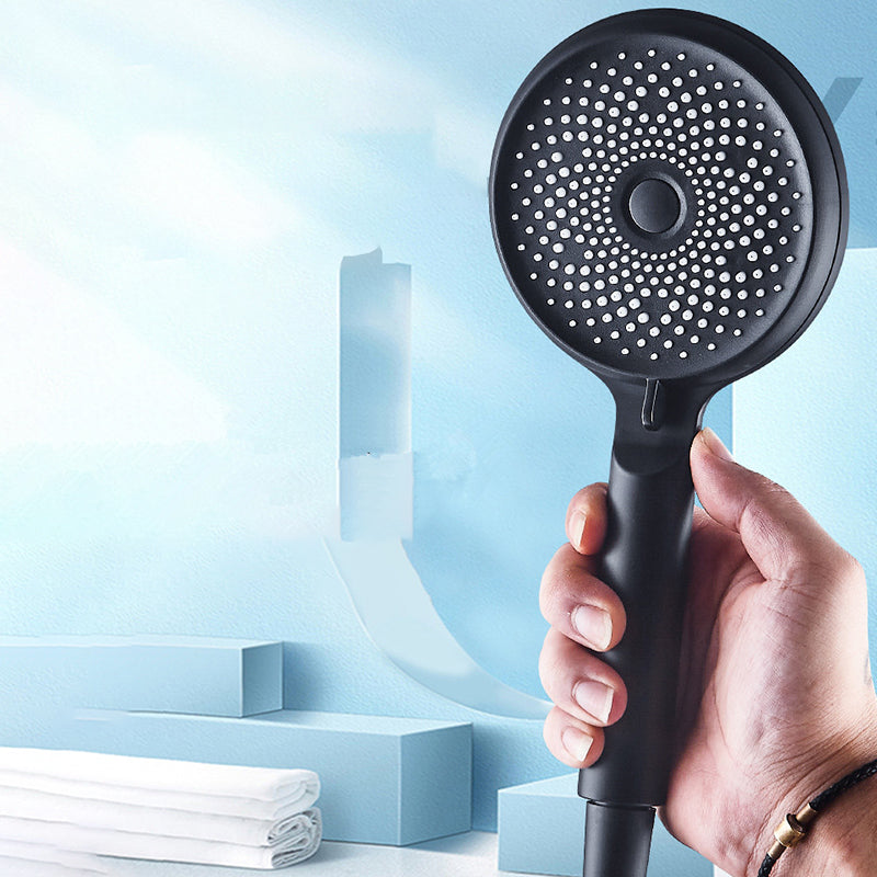 Avtoit | Plastic Handheld Shower Head Adjustable Spray Pattern Shower Head