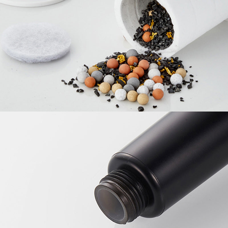 Avtoit | Water filtration shower head standard spray pattern handheld shower head