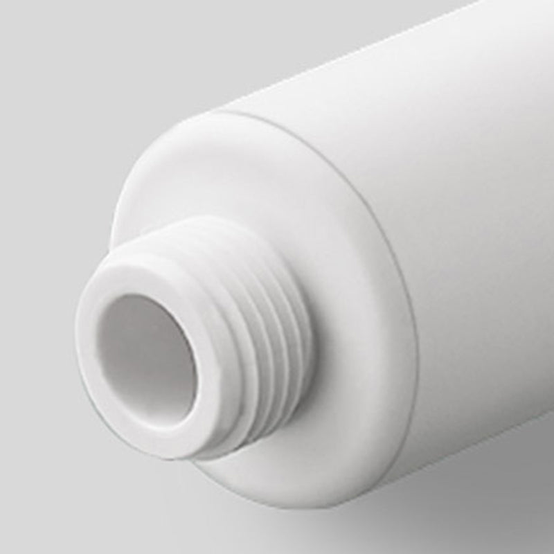 Avtoit | Handheld Shower Adjustable Spray Pattern White Round Showerhead