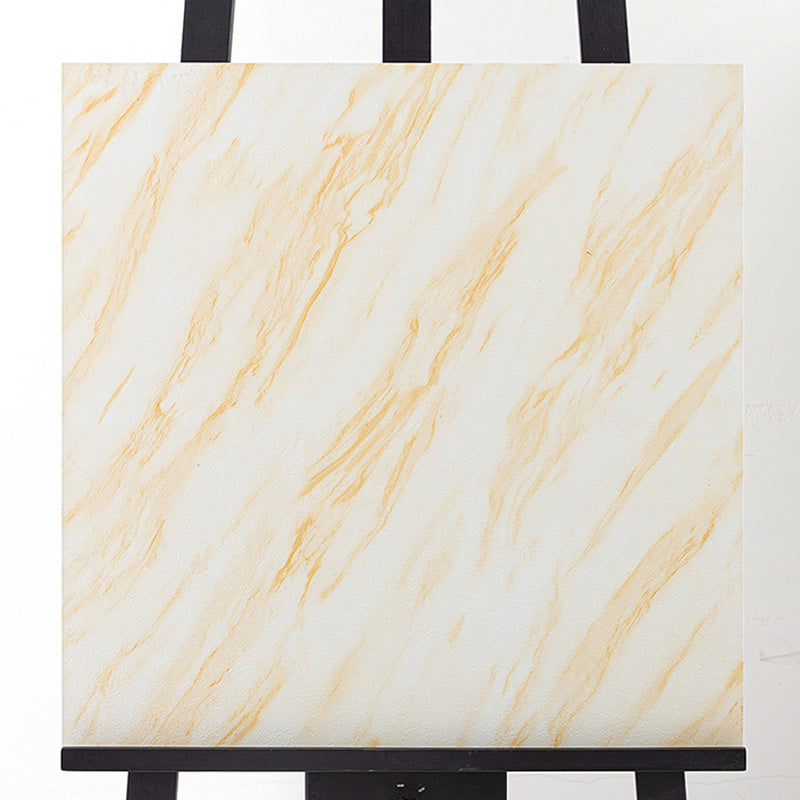 Avtoit | Modern Home Flooring Peel and Stick Marble Print Vinyl Floor