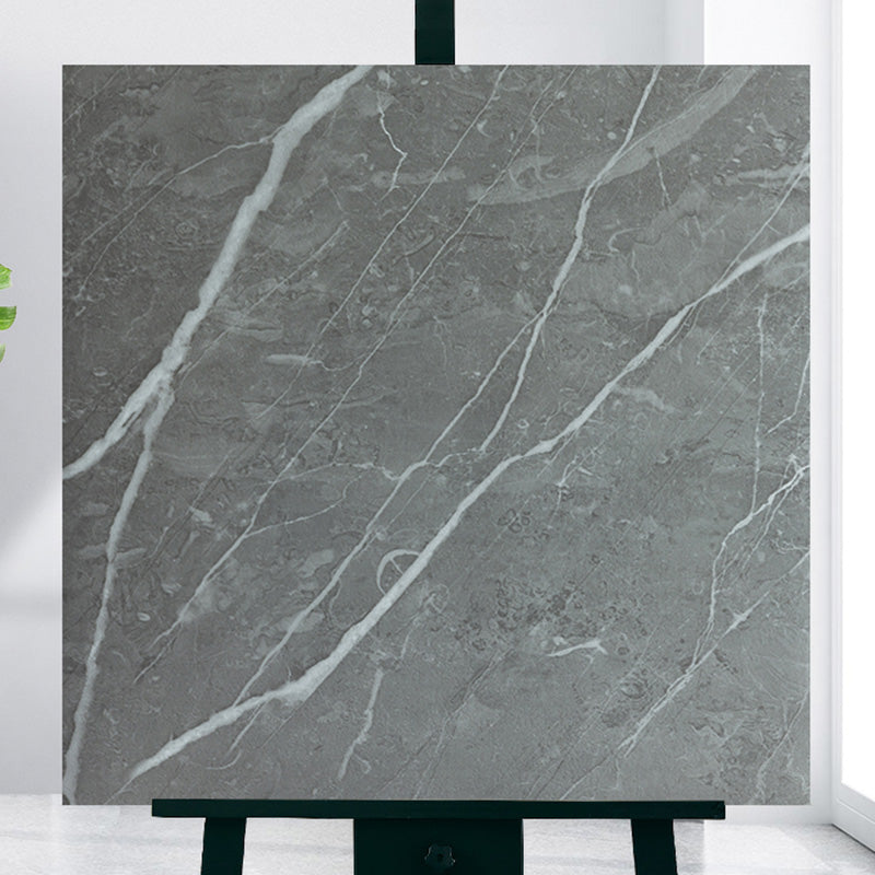 Avtoit | Modern Home Flooring Peel and Stick Marble Print Vinyl Floor
