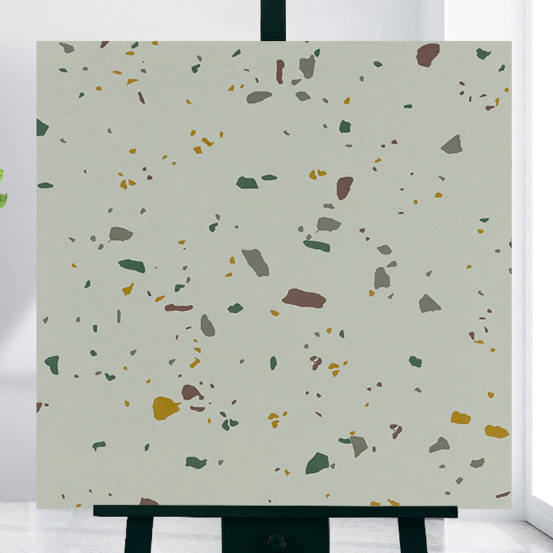Avtoit | Modern Home Flooring Peel and Stick Marble Print Vinyl Floor