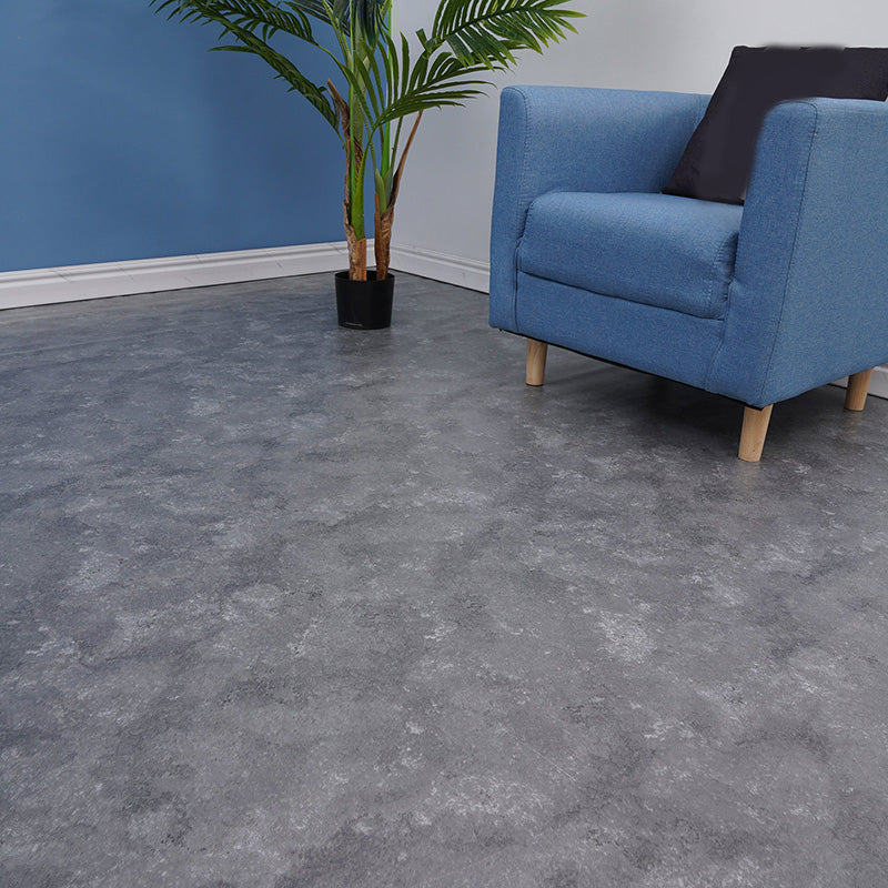 Avtoit | Home Indoor Vinyl Floor Spiral Marble Print Square PVC Vinyl Floor