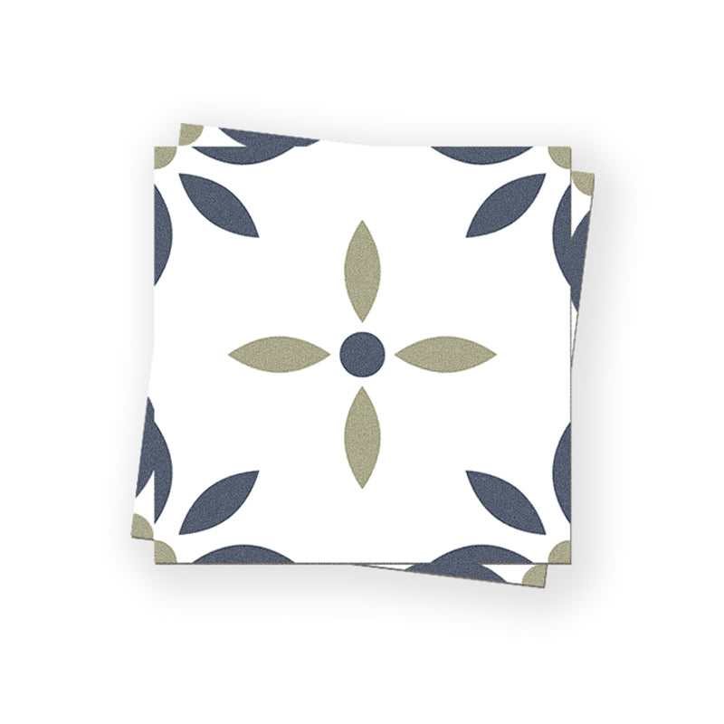 Avtoit | Square Peel & Stick Tile with Pattern Waterproof Tile for Home