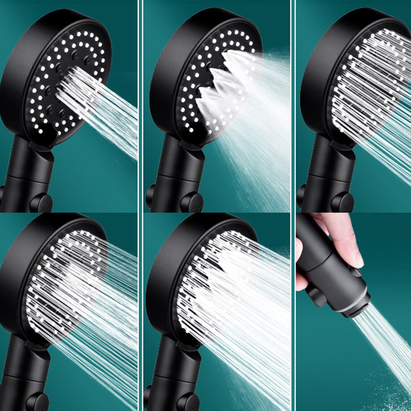 Avtoit | Modern Shower Head 6 Settings Adjustable Spray Pattern Handheld Shower Head