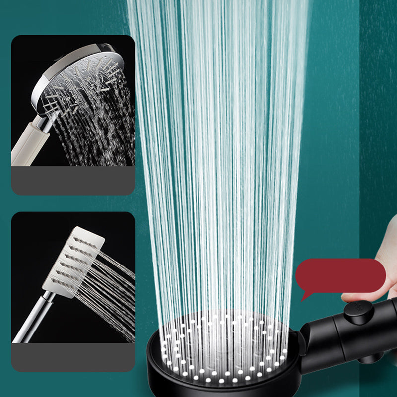 Avtoit | Modern Shower Head 6 Settings Adjustable Spray Pattern Handheld Shower Head