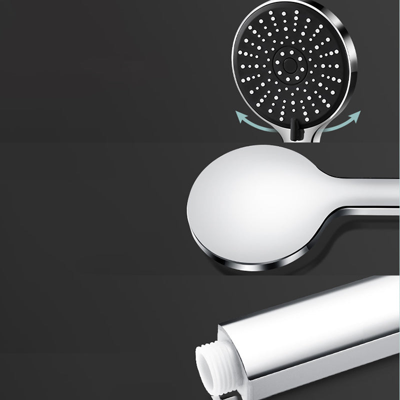 Avtoit | Modern Showerhead 5 Settings Adjustable Spray Pattern Hand Shower