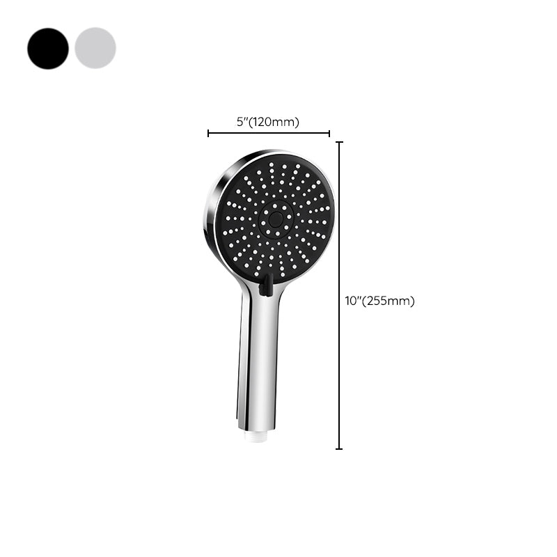 Avtoit | Modern Showerhead 5 Settings Adjustable Spray Pattern Hand Shower