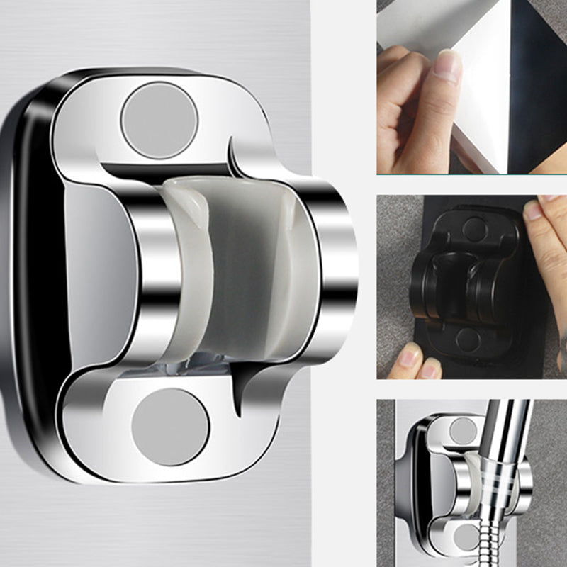 Avtoit | Modern Shower Head Handheld Plastic Round Self-Cleaning Shower Head