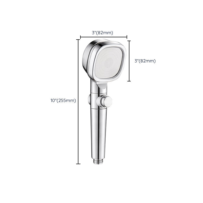 Avtoit | Shower Head Bathroom Square Controllable Brass Handheld Shower Head