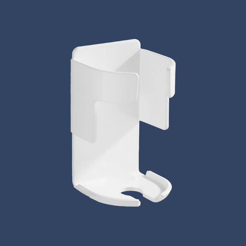 Avtoit | Modern Black/White 4-piece Bathroom Accessory Set, Toothbrush Holder