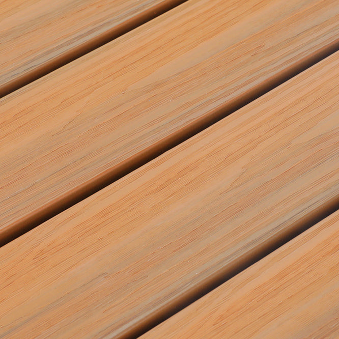 Avtoit | Deck Plank Loose Lay Wood Floor Tiles Garden Outdoor Flooring