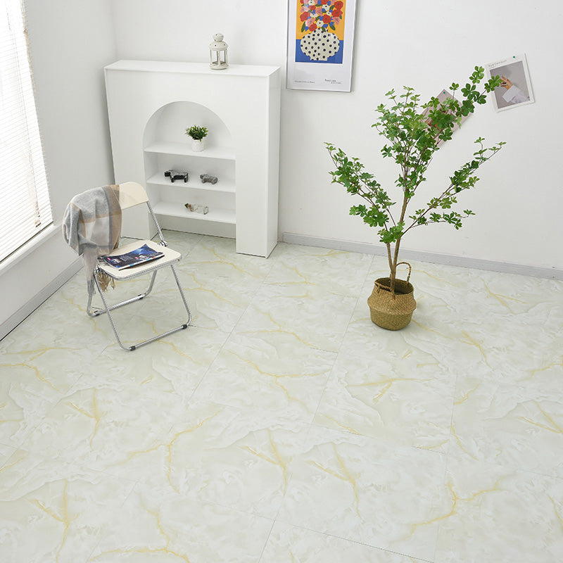 Avtoit | Indoor Vinyl Floor Peel and Stick Square PVC Stain Resistant Vinyl Floor