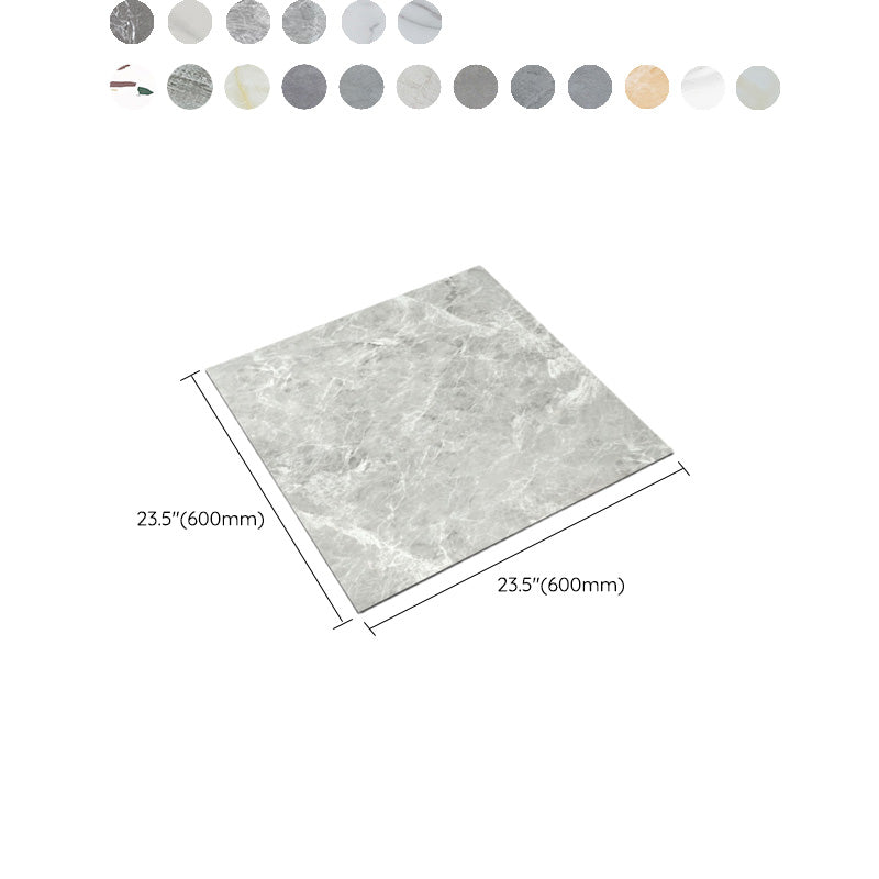 Avtoit | Indoor Vinyl Floor Peel and Stick Square PVC Stain Resistant Vinyl Floor