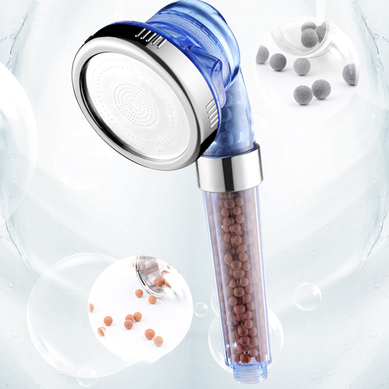 Avtoit | Bathroom Showerhead Plastic Water Filtration Round Hand Shower