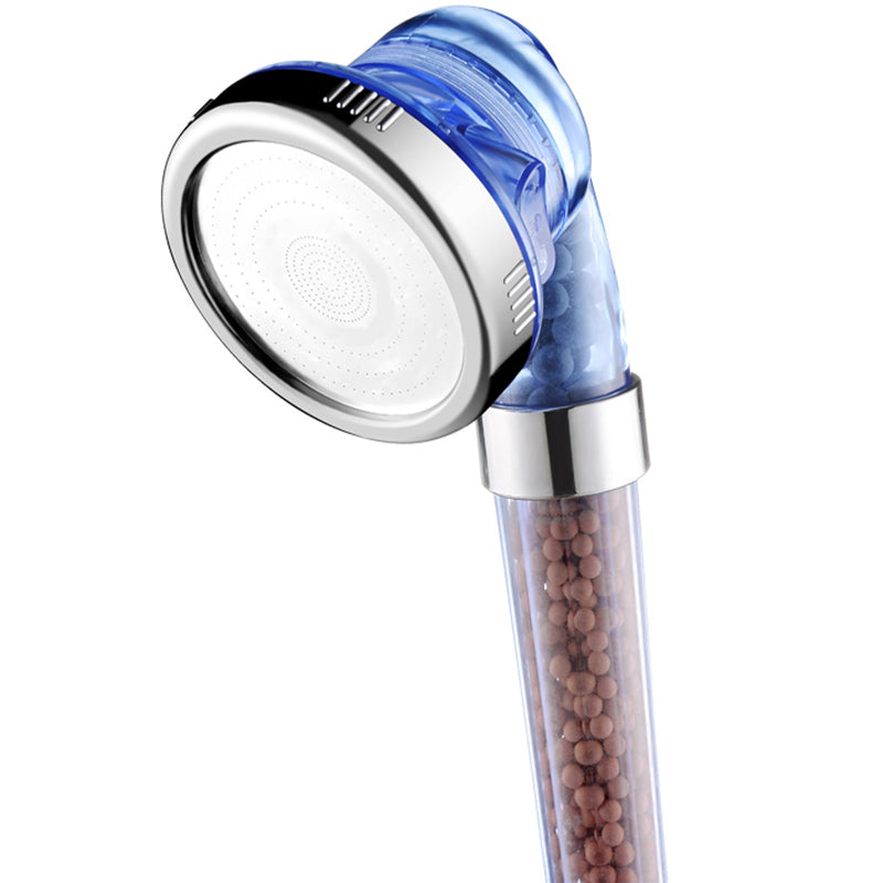 Avtoit | Bathroom Showerhead Plastic Water Filtration Round Hand Shower