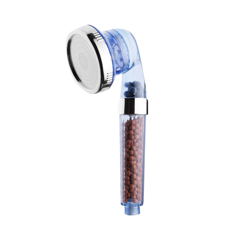 Avtoit | Bathroom Showerhead Plastic Water Filtration Round Hand Shower