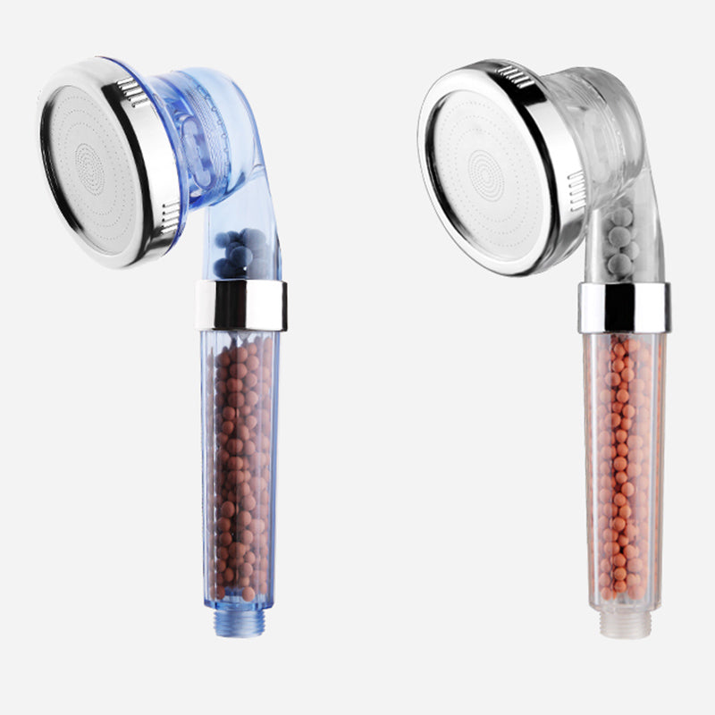 Avtoit | Bathroom Showerhead Plastic Water Filtration Round Hand Shower