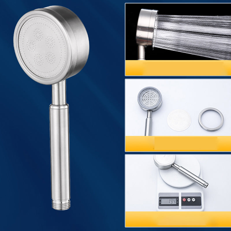 Avtoit | Modern Showerhead Round Handheld Water Filtration Showerhead