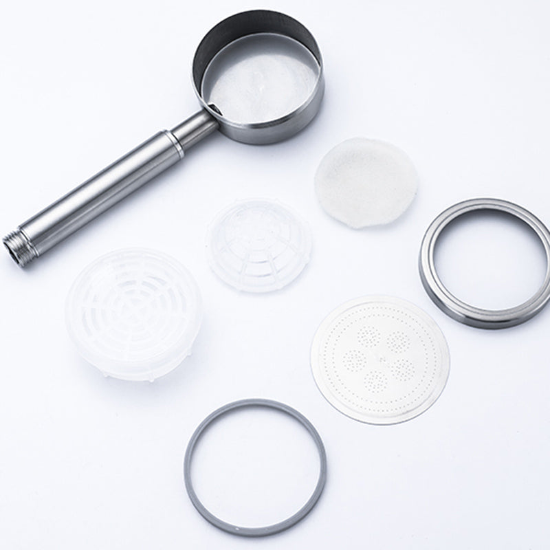 Avtoit | Modern Showerhead Round Handheld Water Filtration Showerhead