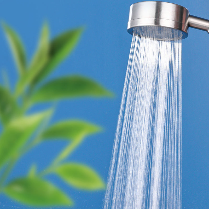 Avtoit | Modern Showerhead Round Handheld Water Filtration Showerhead