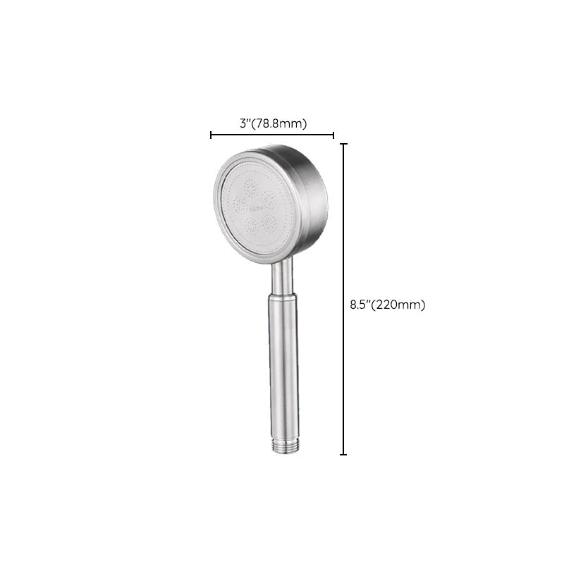 Avtoit | Modern Showerhead Round Handheld Water Filtration Showerhead