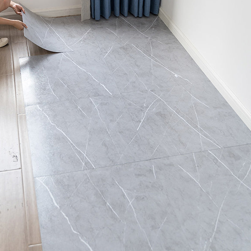 Avtoit | Modern vinyl tiles made of plastic, self-adhesive, marble look, fade-resistant tile floor