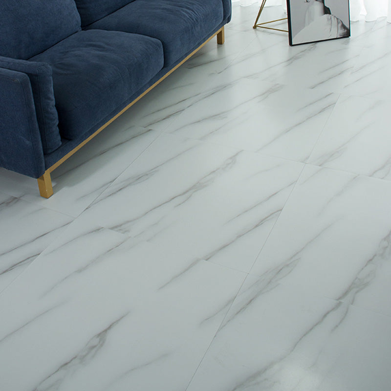 Avtoit | Modern Home Vinyl Flooring for Pulling and Applying Marble Print Square PVC Floor