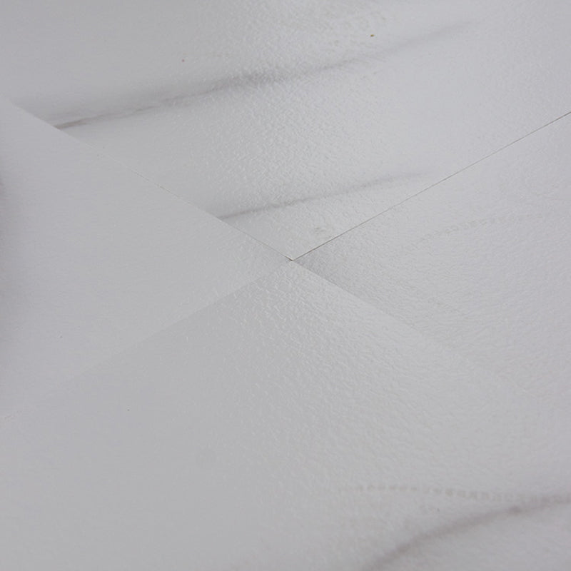 Avtoit | Modern Home Vinyl Flooring for Pulling and Applying Marble Print Square PVC Floor