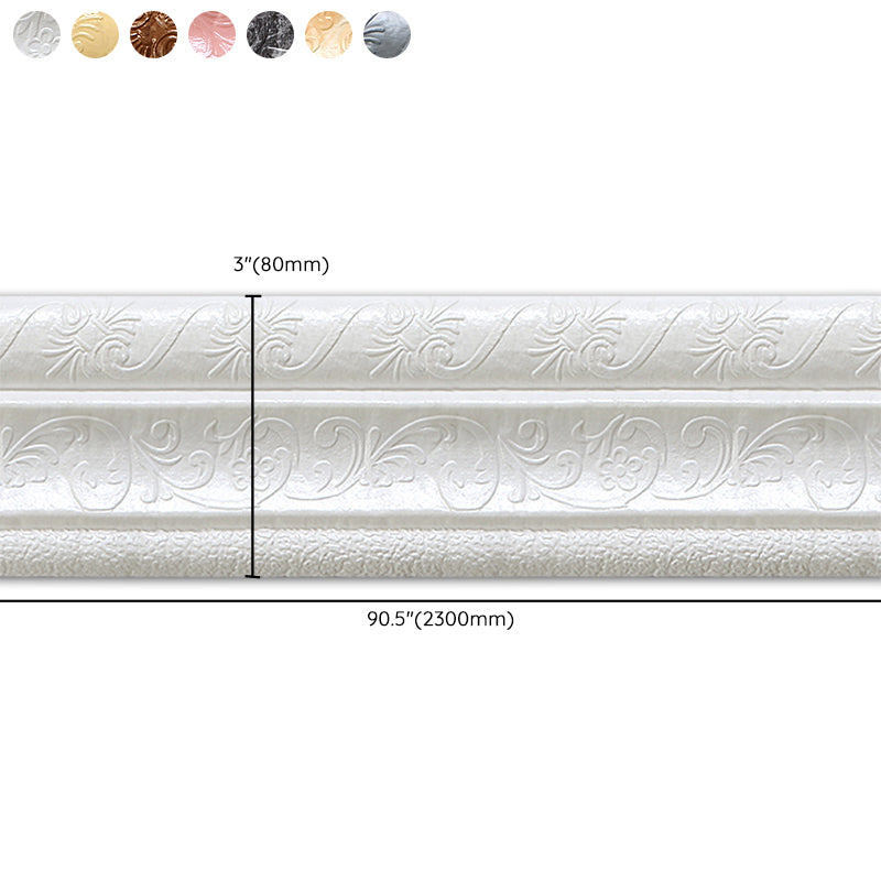 Avtoit | Peel and Stick Cladding Panel Waterproof Plastic Scratch Resistant Tin Back Wall