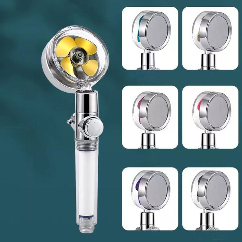 Avtoit | Adjustable Showerhead Modern Style Plastic Handheld Showerhead