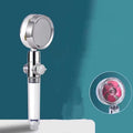 Avtoit | Adjustable Showerhead Modern Style Plastic Handheld Showerhead