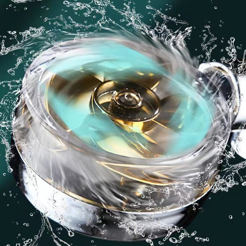 Avtoit | Adjustable Showerhead Modern Style Plastic Handheld Showerhead