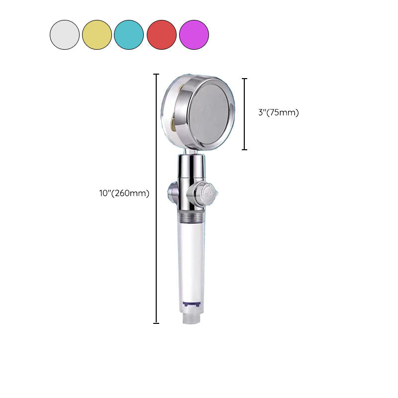 Avtoit | Adjustable Showerhead Modern Style Plastic Handheld Showerhead