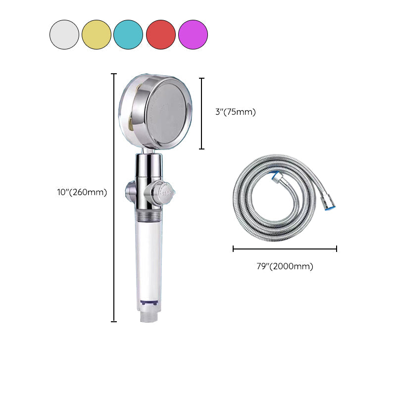 Avtoit | Adjustable Showerhead Modern Style Plastic Handheld Showerhead