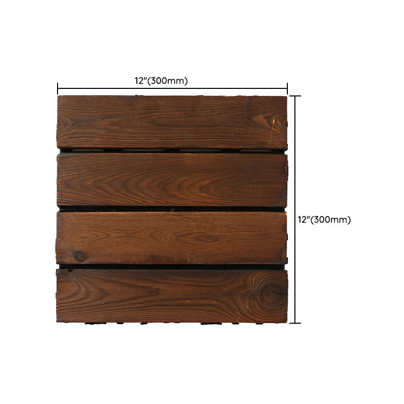 Avtoit | Anti-corrosion Wooden Floor Modern Style Non-slip Wooden Floor