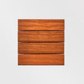 Avtoit | Outdoor Patio Water-Repellant Composite Wood Click Decking Board