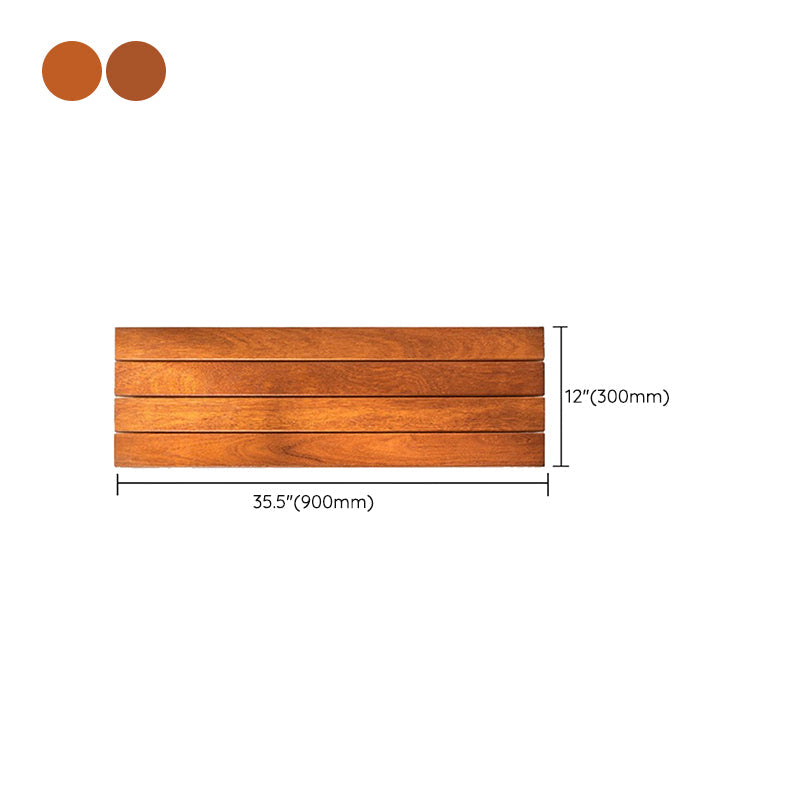 Avtoit | Outdoor Patio Water-Repellant Composite Wood Click Decking Board