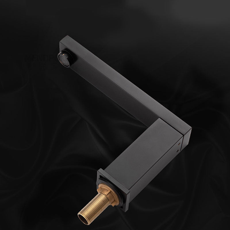 Avtoit | Traditional Roman Bathtub Faucet Set Copper Fixed Deck Mount with Handles