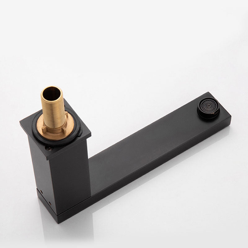 Avtoit | Traditional Roman Bathtub Faucet Set Copper Fixed Deck Mount with Handles