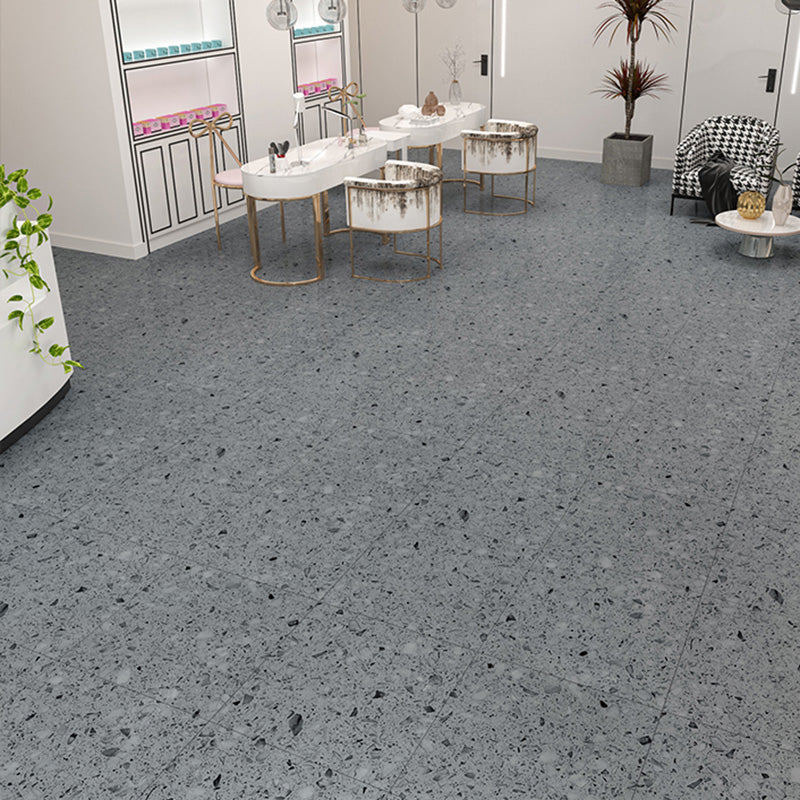 Avtoit | Home Vinyl flooring Peel and Stick Marble look square PVC floor coverings for the living room