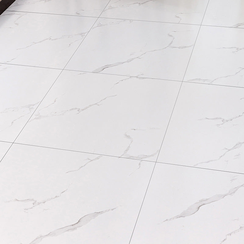 Avtoit | Home Vinyl flooring Peel and Stick Marble look square PVC floor coverings for the living room