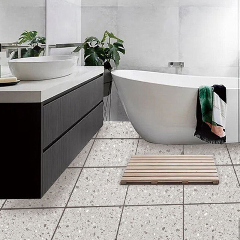 Avtoit | Peel and Stick PVC Flooring Marble Look Flooring Vinyl