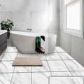 Avtoit | Peel and Stick PVC Flooring Marble Look Flooring Vinyl