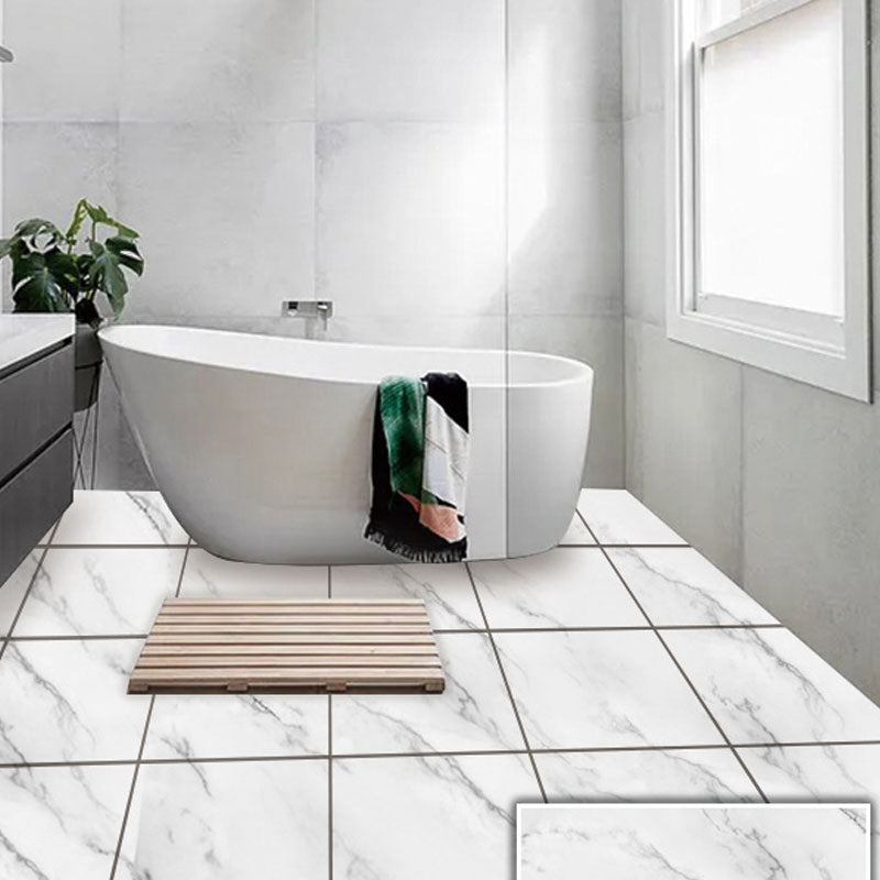 Avtoit | Peel and Stick PVC Flooring Marble Look Flooring Vinyl