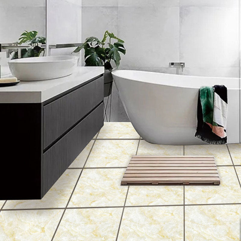 Avtoit | Peel and Stick PVC Flooring Marble Look Flooring Vinyl
